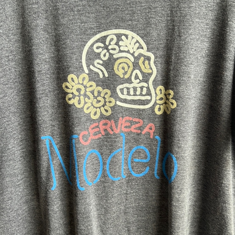 Lucky Brand Modelo shirt